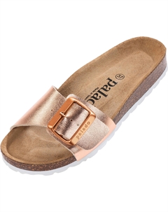 Мюли, цвет Rose/Gold Palado