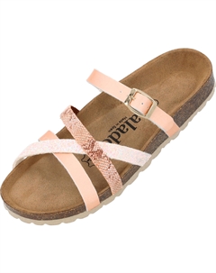 Мюли, цвет rose kombi Palado