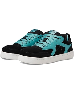 Кроссовки Vitals EH Comp Toe, цвет Black/Bottle Green Volcom