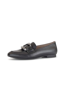 Шлепанцы, черный Gabor