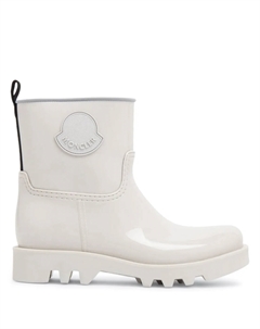 Лакированные ботинки Moncler