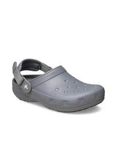 Сабо Classic Work, серые Crocs