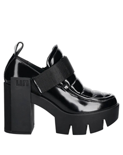 Туфли-лодочки из кожи, черный United nude