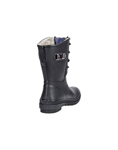 Ботинки Amanda Plush II Lace, черный Bogs°