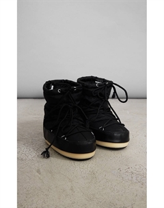 Ботильоны MOON BOOT Черный Светлый Низкий Prettylittlething