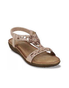 Сандалии Toni, светло-розовые Gc shoes