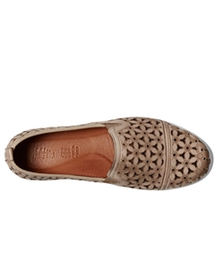 Лоферы Flowerflow, бежевый Spring step