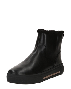 Сапоги Boots Hollyhock Lanea, черный Clarks