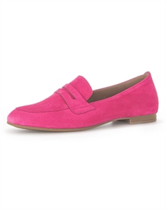 Шлепанцы Classic Flats, розовый Gabor