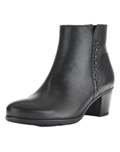 Классические ботильоны Ankle Boots, черный Gabor