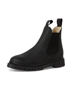 Ботинки челси Chelsea Boots, черный Tamaris