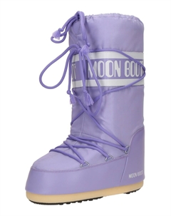 Зимние ботинки Snow Boots, фиолетовый Moon boot