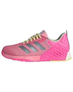 Кроссовки Athletic Shoes Dropset 3, светло-розовый Adidas performance