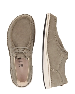 Мокасины Moccasins Pasadena, серо-коричневый Birkenstock