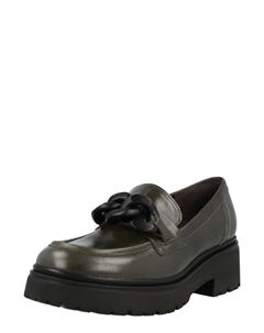 Шлепанцы Classic Flats, базальтовый серый Gabor