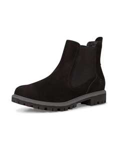 Ботинки челси Chelsea Boots, черный Tamaris