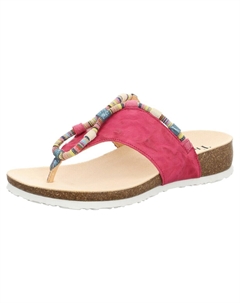 Сандалии с т-образным ремешком T-Bar Sandals Julia, розовый Think
