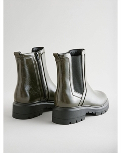 Ботинки челси Chelsea Boots, хаки Next