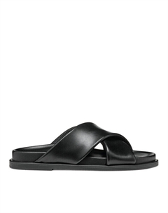 Шлепанцы D Adelash D55YWB 000TU C9999, черный Geox