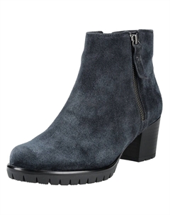 Классические ботильоны Ankle Boots, цвет night blue/dark blue Gabor