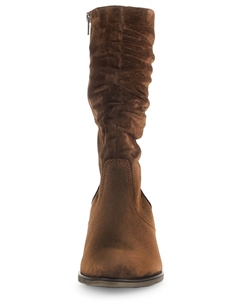 Классические сапоги Boots, коричневый Gabor