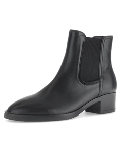 Ботинки челси Chelsea Boots, черный Gabor