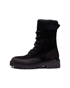 Сапоги Boots, черный Calvin klein