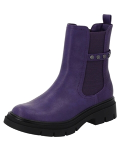 Ботинки челси Chelsea Boots Trinda, темно-фиолетовый Palado by sila sahin