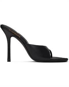 Сандалии Lucienne 105 на каблуке-ремешке Alexander wang