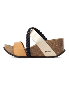 Тапочки Slippers Faro, разноцветный Bayton