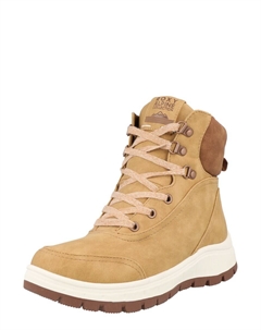 Ботильоны на шнуровке Lace-Up Ankle Boots Karmel, светло-коричневый Roxy