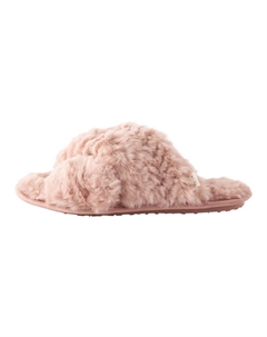 Классические слипоны Mules, розовый Next