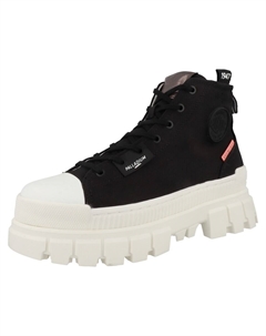 Ботильоны на шнуровке Lace-Up Ankle Boots Revolt Hi Tx, черный Palladium