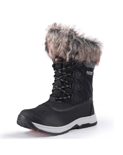Зимние ботинки Boots Ansina Ms, черный Icepeak