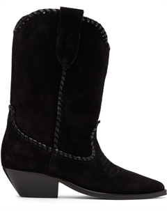 Сапоги Дуэрто, черный Isabel marant