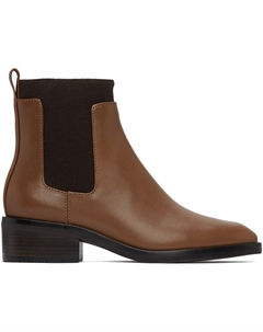 Коричневые ботинки челси Alexa 40MM 3.1 phillip lim