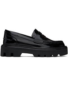 Черные мокасины Quinn Rag & bone