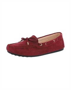 Мокасины Moccasins, цвет merlot Ital-design