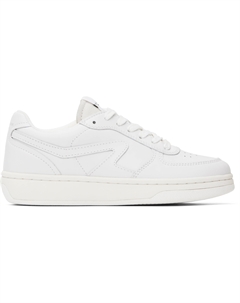 Ретро-кеды Court, белый Rag & bone