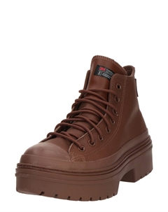 Ботильоны на шнуровке Lace-Up Boots CHUCK TAYLOR ALL STAR LUGGED, цвет chestnut brown Converse