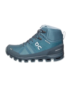 Ботинки Wanderboots Cloudrock Waterproof, синий On running