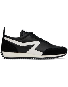 Кроссовки Retro Runner, черный Rag & bone