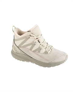 Ботинки женские Bravada Edge 2 Thermo для трекинга замшевые, серый Merrell