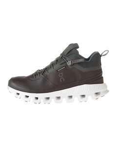 Ботинки Wanderschuhe Cloud Hi Waterproof 1, коричневый On running