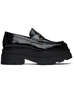 Лоферы на платформе Carter Alexander wang