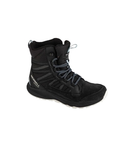 Ботинки женские Bravada Edge 2 Thermo высокие для трекинга, черный Merrell