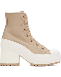 Ботинки Tan Chuck 70 De Luxe с защитой от непогоды Converse