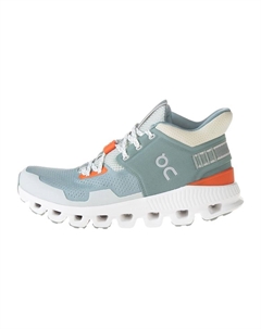 Ботинки Wanderschuhe Cloud Hi Edge 1, бирюзовый On running