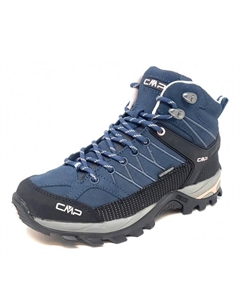 Ботинки Wanderschuh Rigel Low SMU, серый Cmp