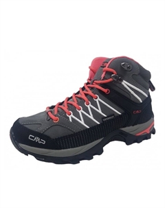 Ботинки Wanderstiefel Rigel Mid, серый Cmp